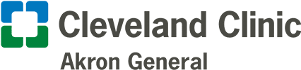 Cleveland Clinic Akron General Logo