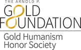 The Arnold P. Gold Foundation Logo
